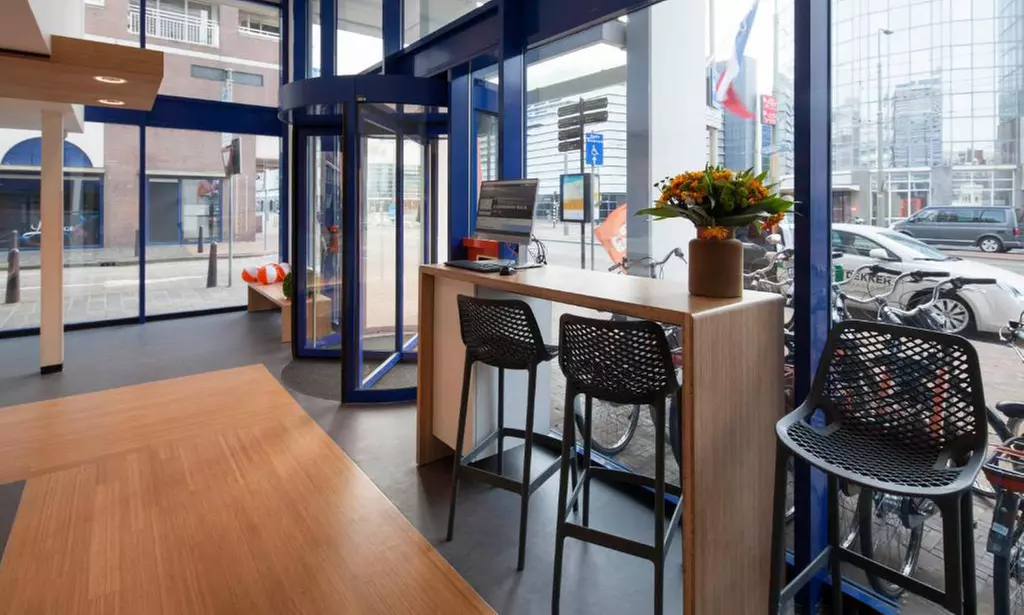 Den Haag, Scheveningen: Zimmer nach Wahl inkl. Late Check-out