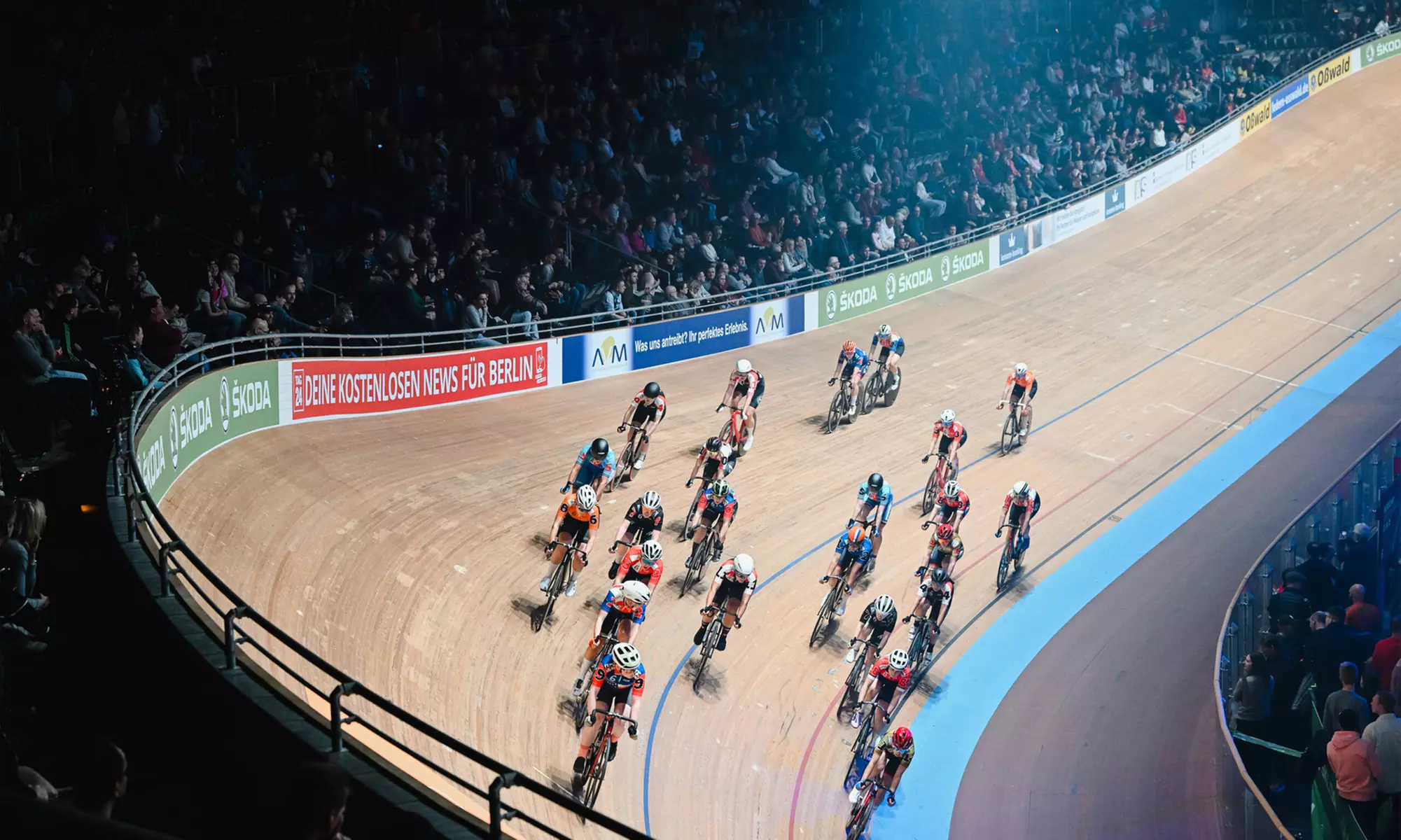 Ticket für das Sixdays Weekend 2026 am 30.01. & 31.01.2026 in Berlin