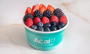 Dive into Acai Concept's Big Savings On Vegan Options: Get Up to 150 AED Off Anything on the Menu (Up to 40%Off)