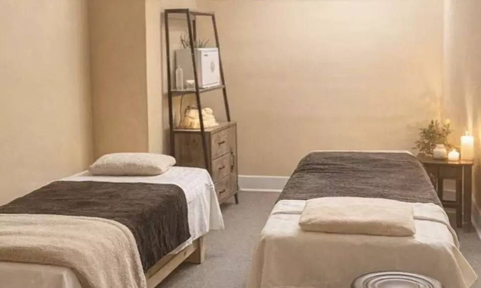 Massages for 1 or 2 with Hot Towels, Optional Massage Oil and Robes