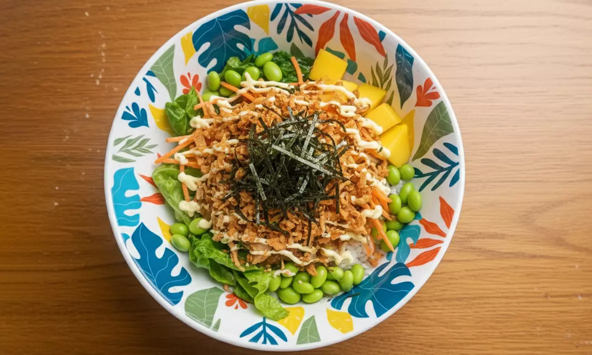 Menú asiático para 2 o 4 con entrantes, principales, postre y bebida