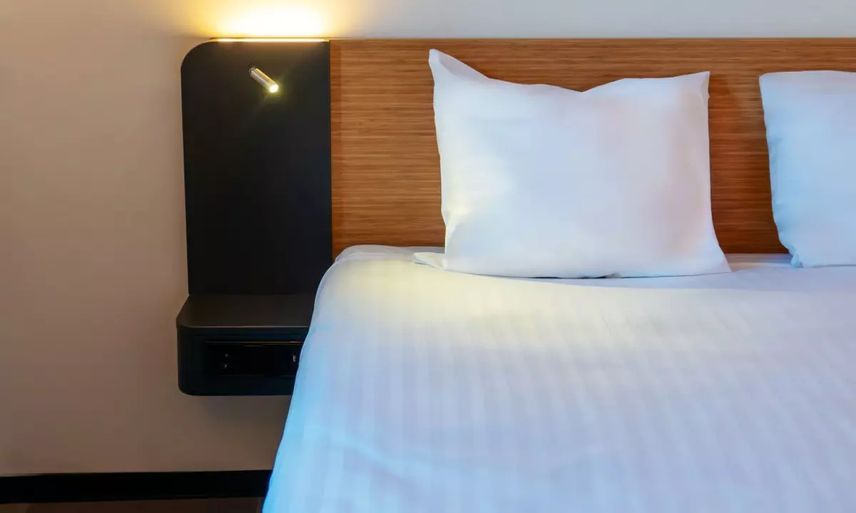 Amsterdam: Zimmer nach Wahl inkl. Late Check-out