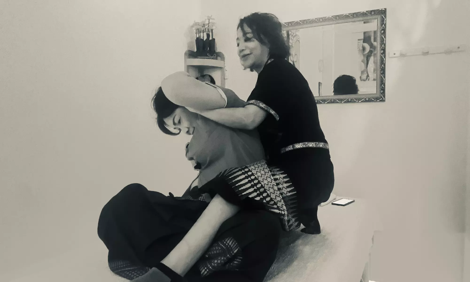 Jusqu'à 27% de remise sur Massage - Couples chez Baitoei Beaute