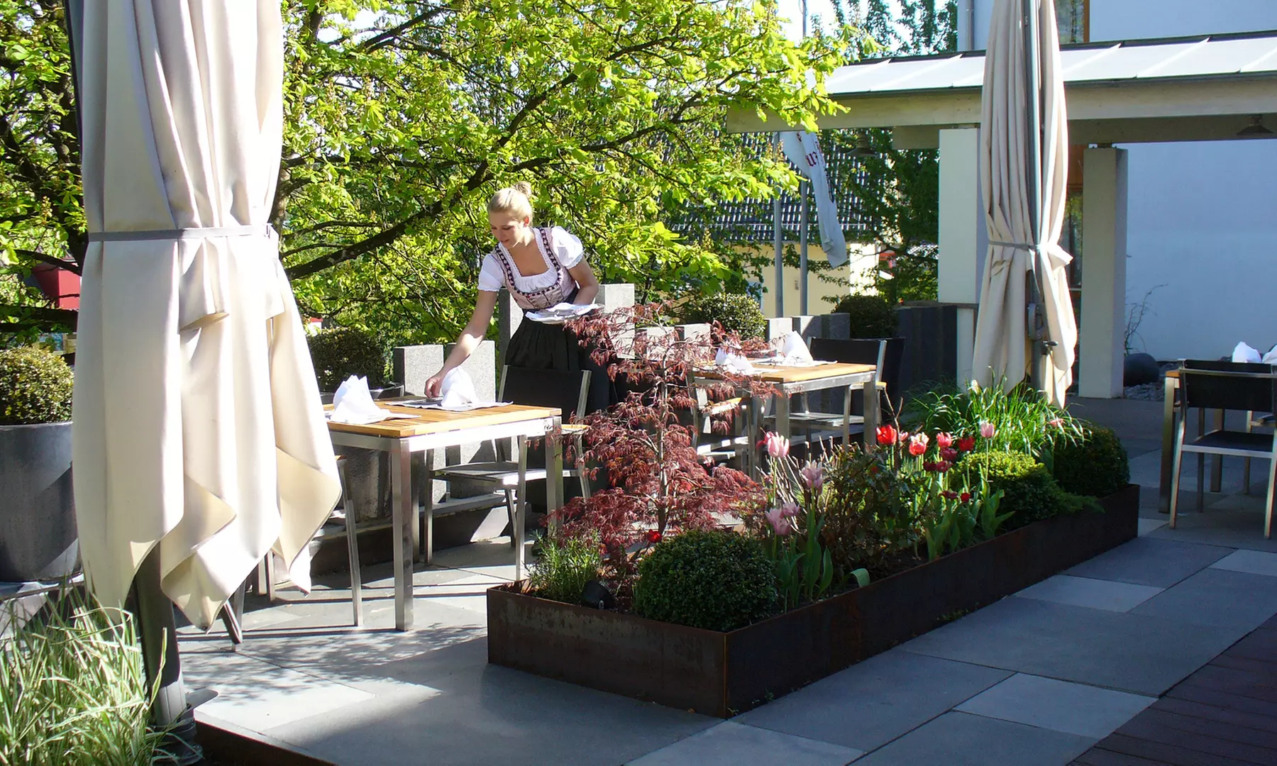 Bodensee: 2 Nächte inkl. Frühstück, 3-Gänge-Menü und Wellness