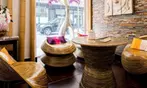 Dans un écrin de bien-être à Bastille : massage aux pierres chaudes