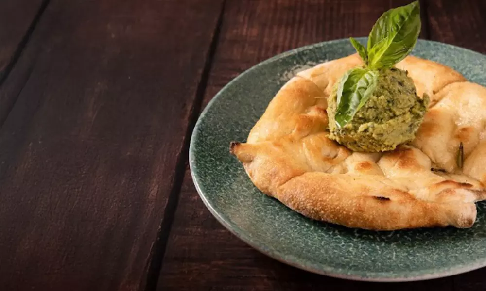 Brunch con sabor a Italia para 2 personas con copa de Bellini