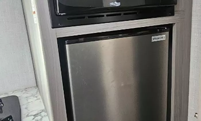 Three Day RV Trailer Rental with Camp Gear and Setup