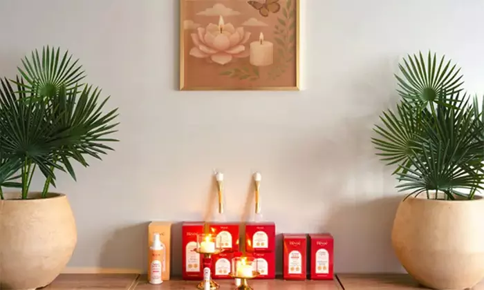 Head Spa : Rituel Découverte d'1h ou Rituel Premium d'1h30 avec Kms Head Spa (jusqu'à 39% de remise)