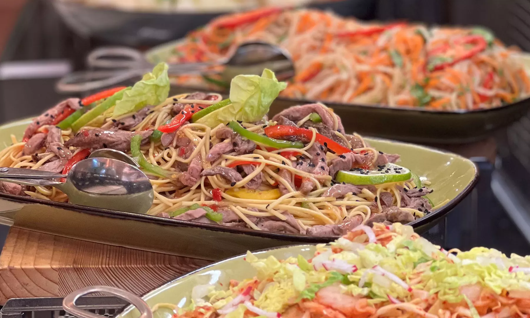 5* Theme Night Dinner Buffet w/ Soft Beverages for Child or Adults