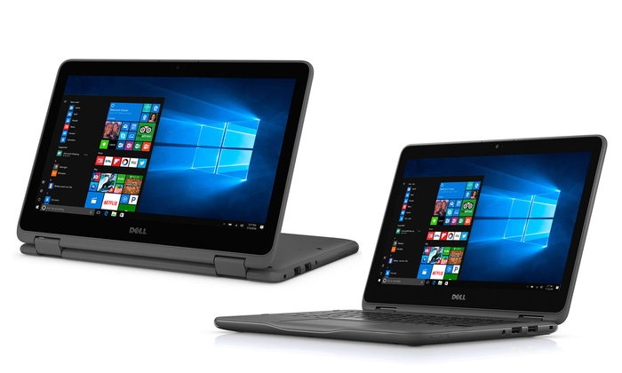 Dell Inspiron In Touchscreen Laptop Refurbished A Grade