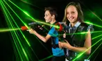 KingPins Beaverton - Laser Tag, Arcade Games & Family Fun