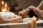 60 or 90 Min Couples Swedish or Hot Stone Massage Up to 50% Off