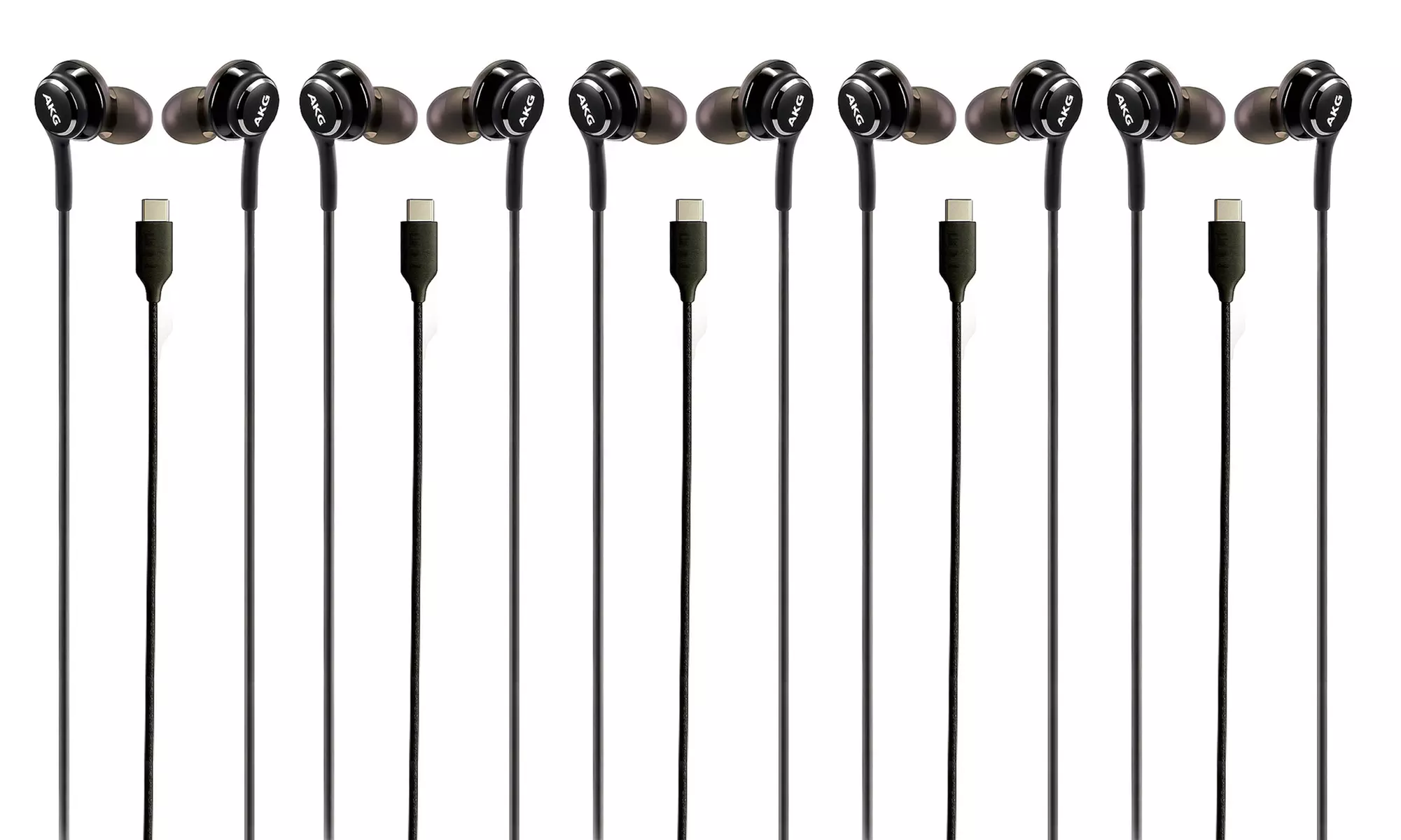 Samsung AKG Headphones Type C Wired Earbuds