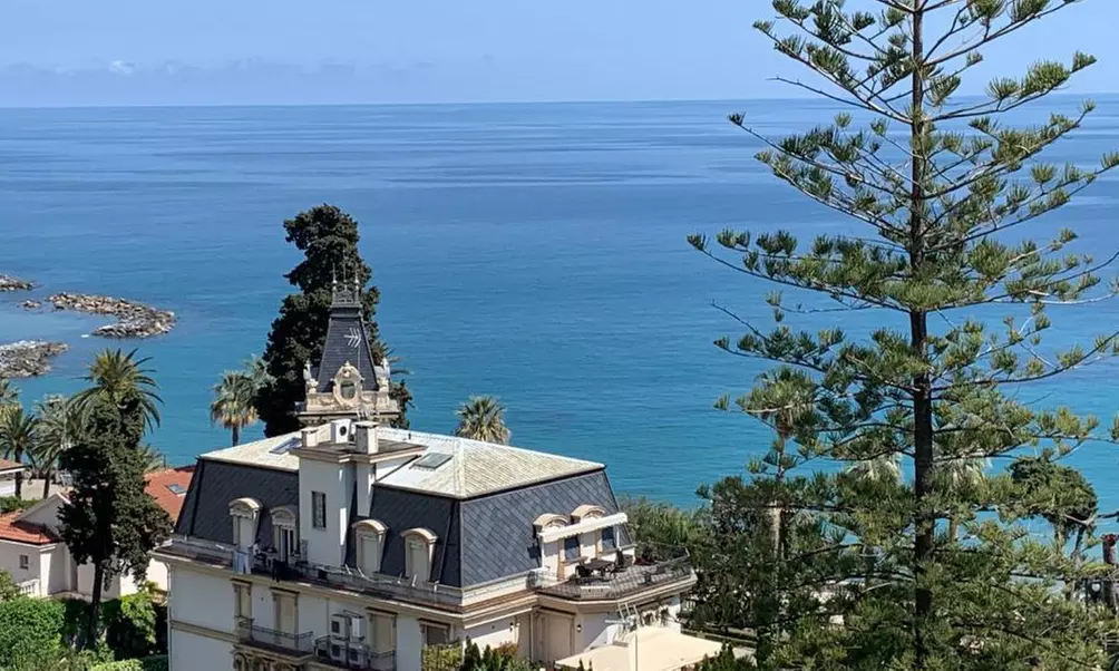Sanremo 4* : séjour de luxe avec petit-déjeuner, spa ou demi-pension