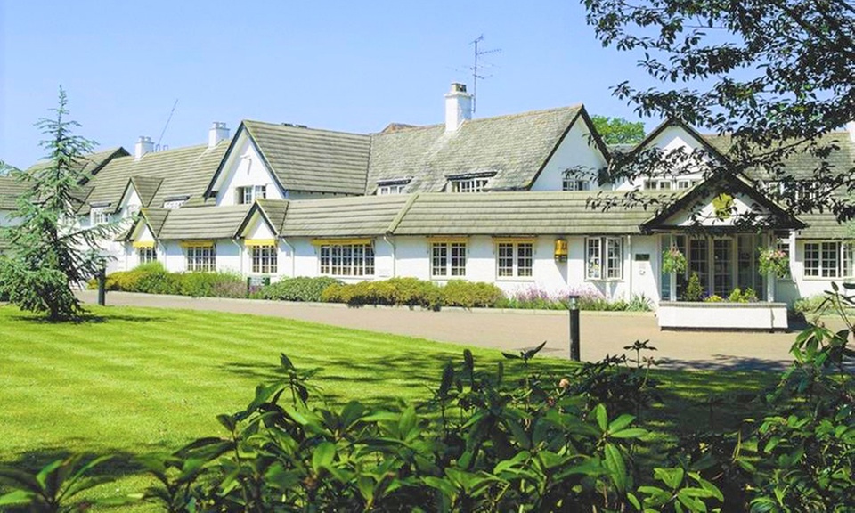 Basingstoke: Standard Double or Twin with Breakfast