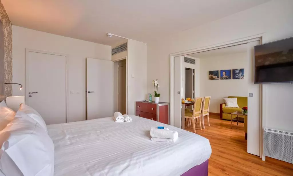 PARIS | Aéroport Charles de Gaulle - Hôtel Clarion 4*