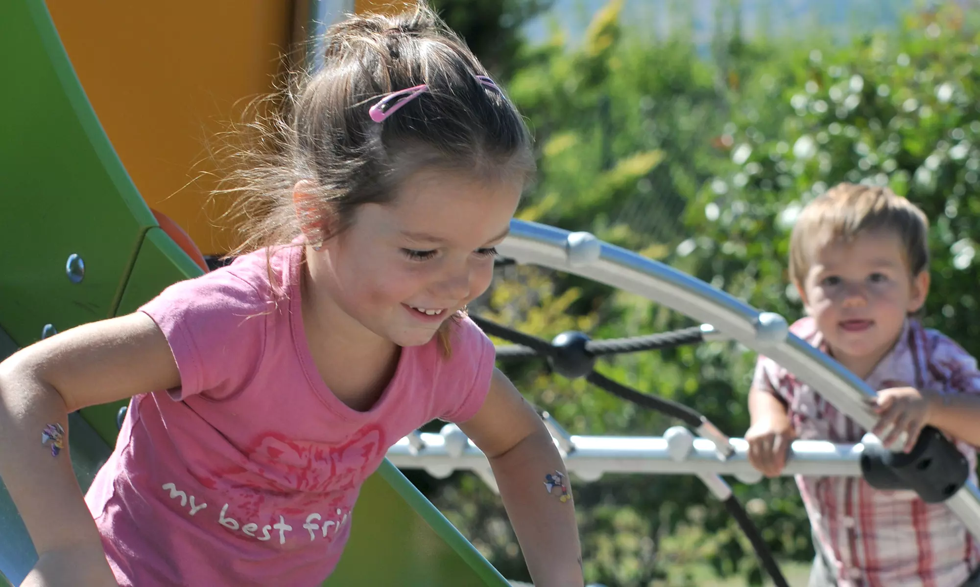 Familles/Groupes : studio ou appartement avec PDJ