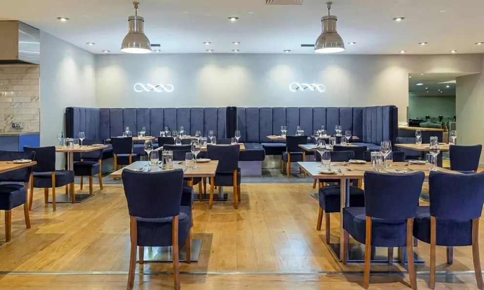 4* Warrington: Standard Double or Twin Room Stay with Breakfast & More