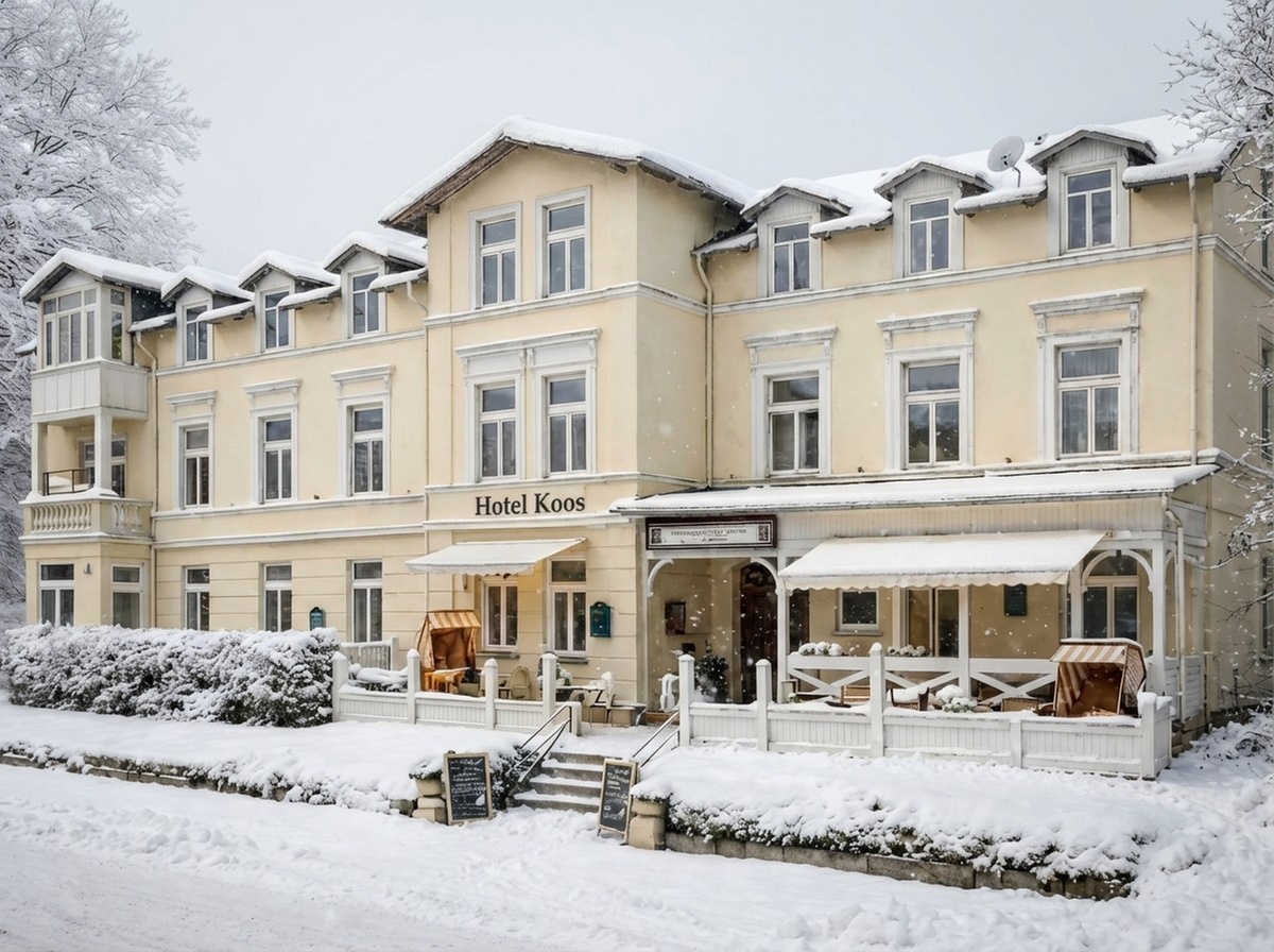 Rügen: 4-6 Nächte Basen- o. Buchingerfasten inkl. Programm