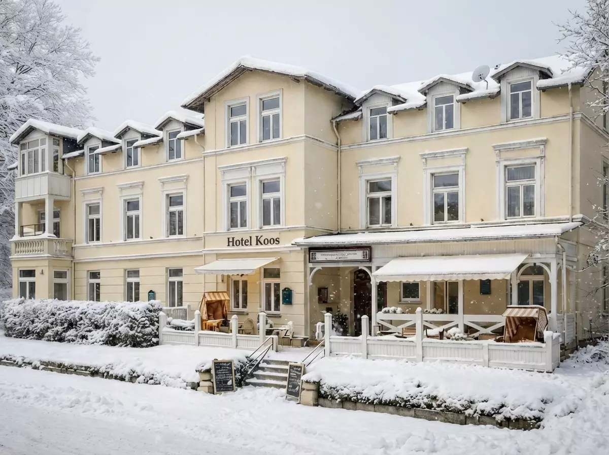 Rügen: 4-6 Nächte Basen- o. Buchingerfasten inkl. Programm