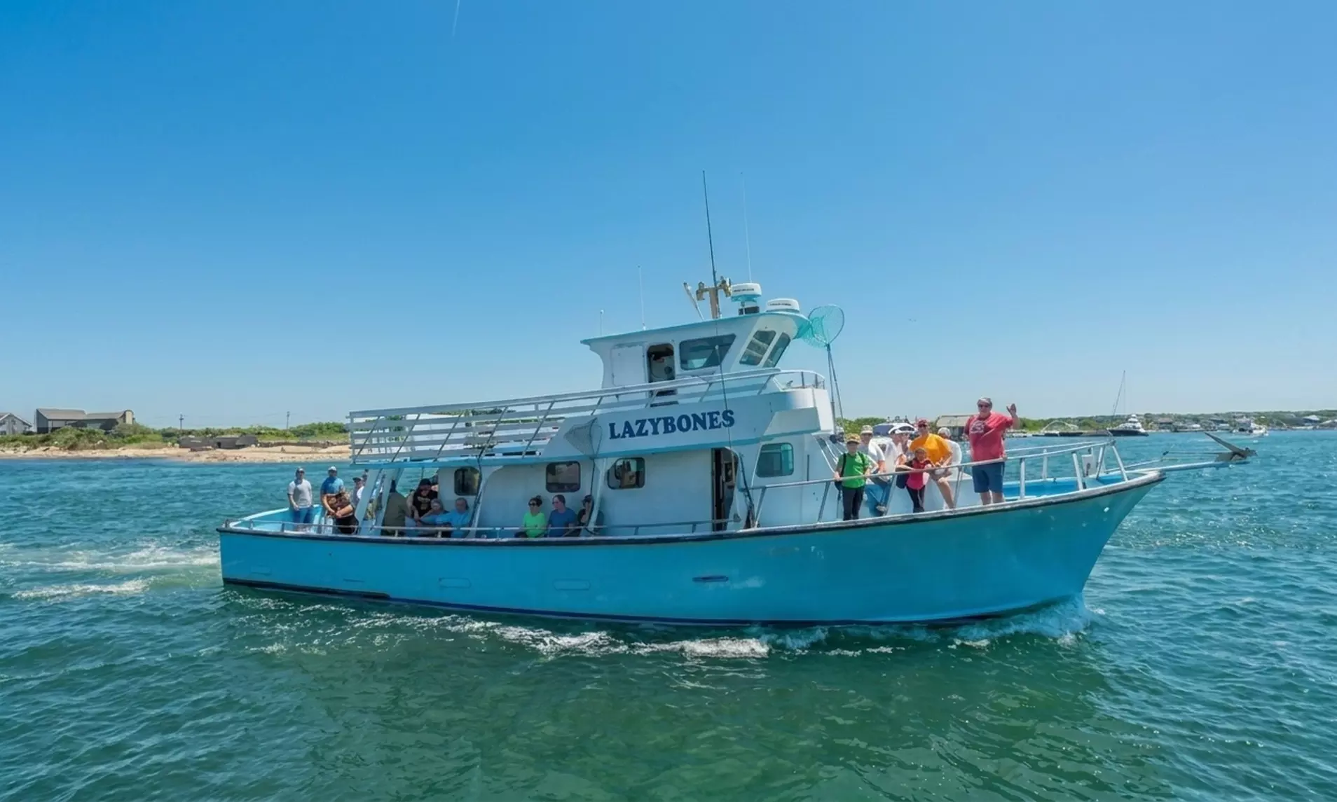 Fun Fishing Trips in Montauk