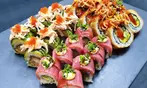 Experience Saisho Sushi Abu Dhabi's All-You-Can-Eat Ramen and Sushi