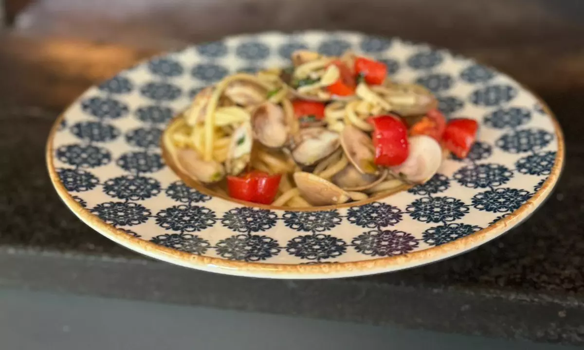 Für 1 bis 4 Personen: Italienisches 3-Gänge-Menü