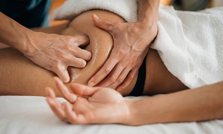 2 o 4 sesiones de masaje moldeador con maderoterapia y/o presoterapia