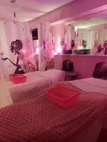 Relax with a Spa Package 90-Min Massage, Facial, Champagne & Chocolate