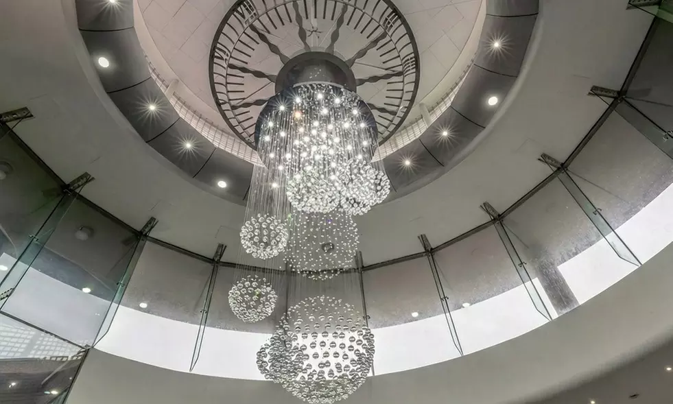 4* Warrington: Standard Double or Twin Room Stay with Breakfast & More