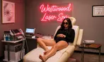 Unlimited Laser Hair-Removal for Select Areas at Westwood Laser Spa