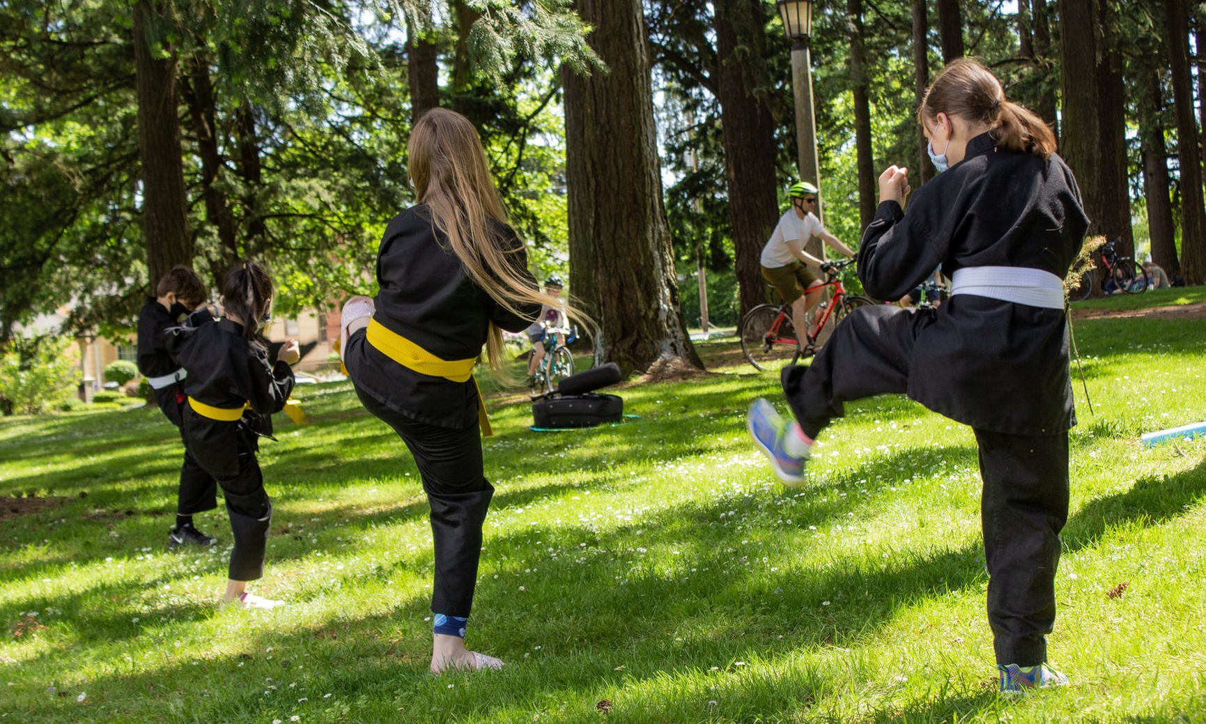 Kids Kung Fu & Fitness Classes – Build Discipline & Community