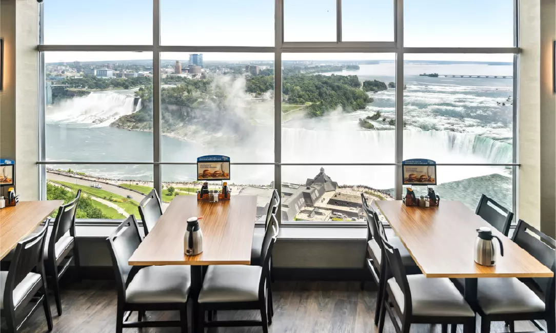 52% Off Dining with a Fallsview at IHOP