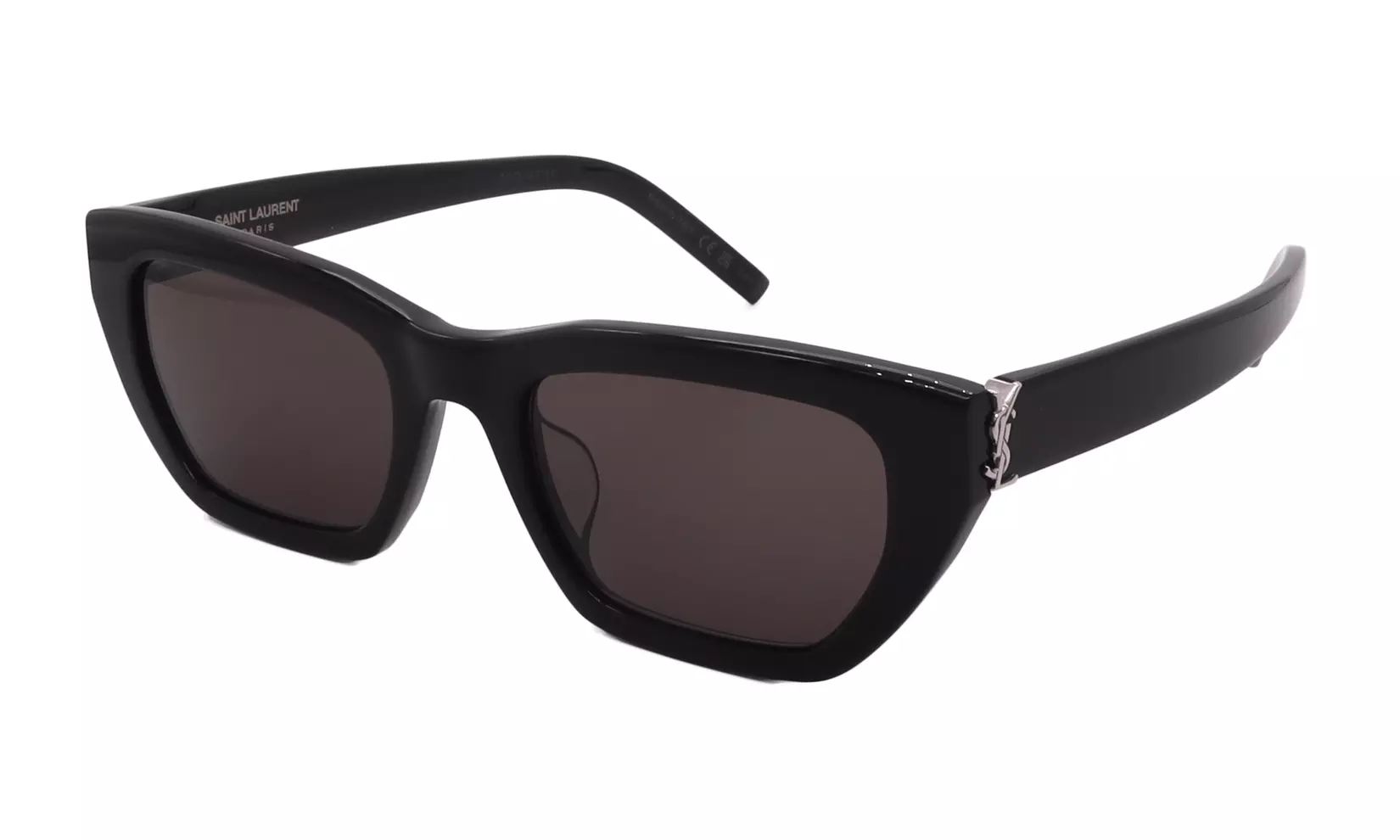 Saint Laurent SLM127/F 001 Sunglasses
