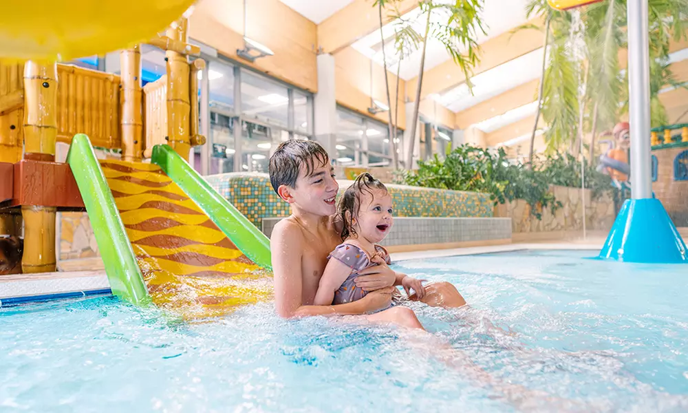 Flex-Tagesticket für das AquaMagis Erlebnisbad All Inkl. für 1 Person