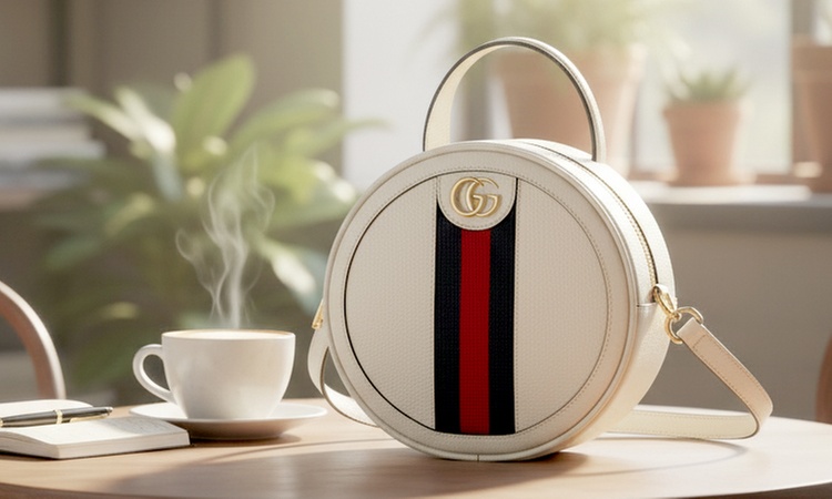 Gucci Ophidia Round Mini Backpack: Iconic Style, Compact Luxury