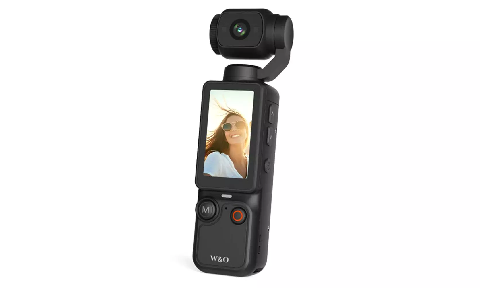 Outdoor Portable Handheld Pocket Camera