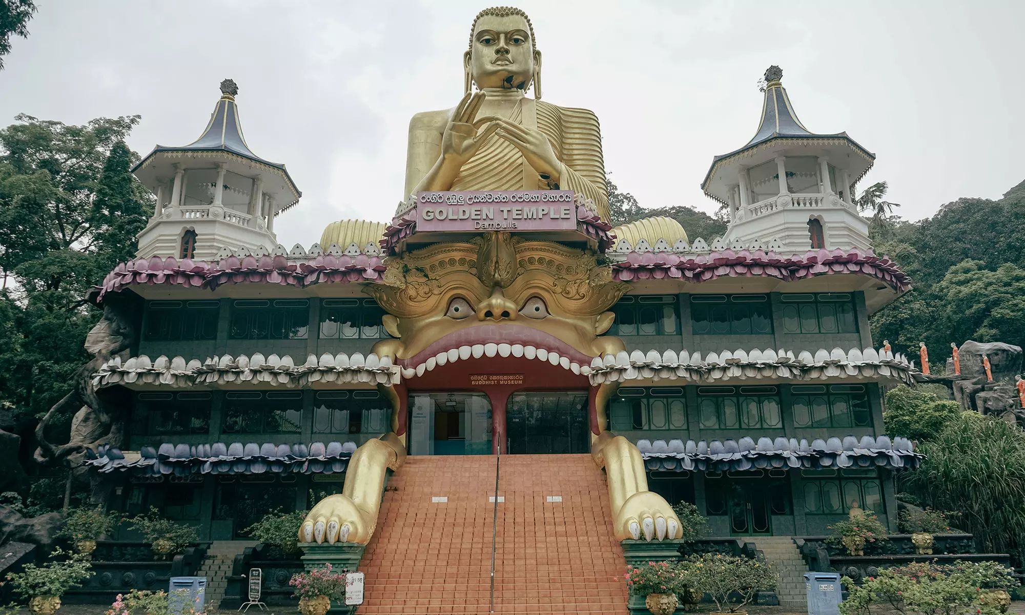 Discover Sri Lanka: 11-Day Private Tour with a Guide, Scenic Transfers