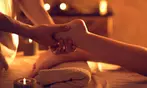 Masaje relajante con opción a piedras calientes o reflexología podal