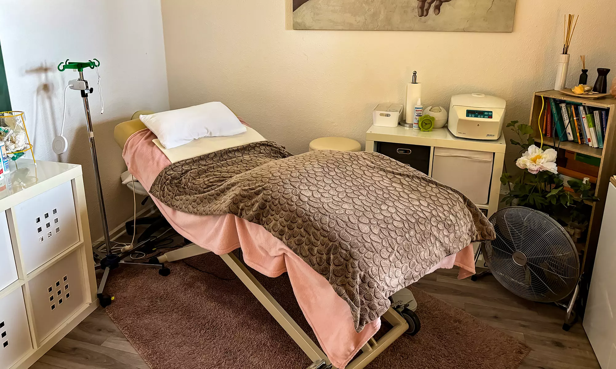 1 oder 2 Ganzkörper-Massagen à 60 Min. für 1 Person