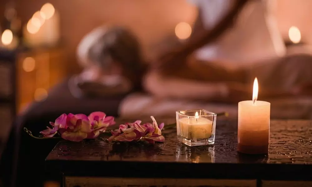 1 o 2 sesiones de reflexología podal con masaje creaneofacial