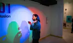 World of Illusion Exhibit For All Ages in Dublin