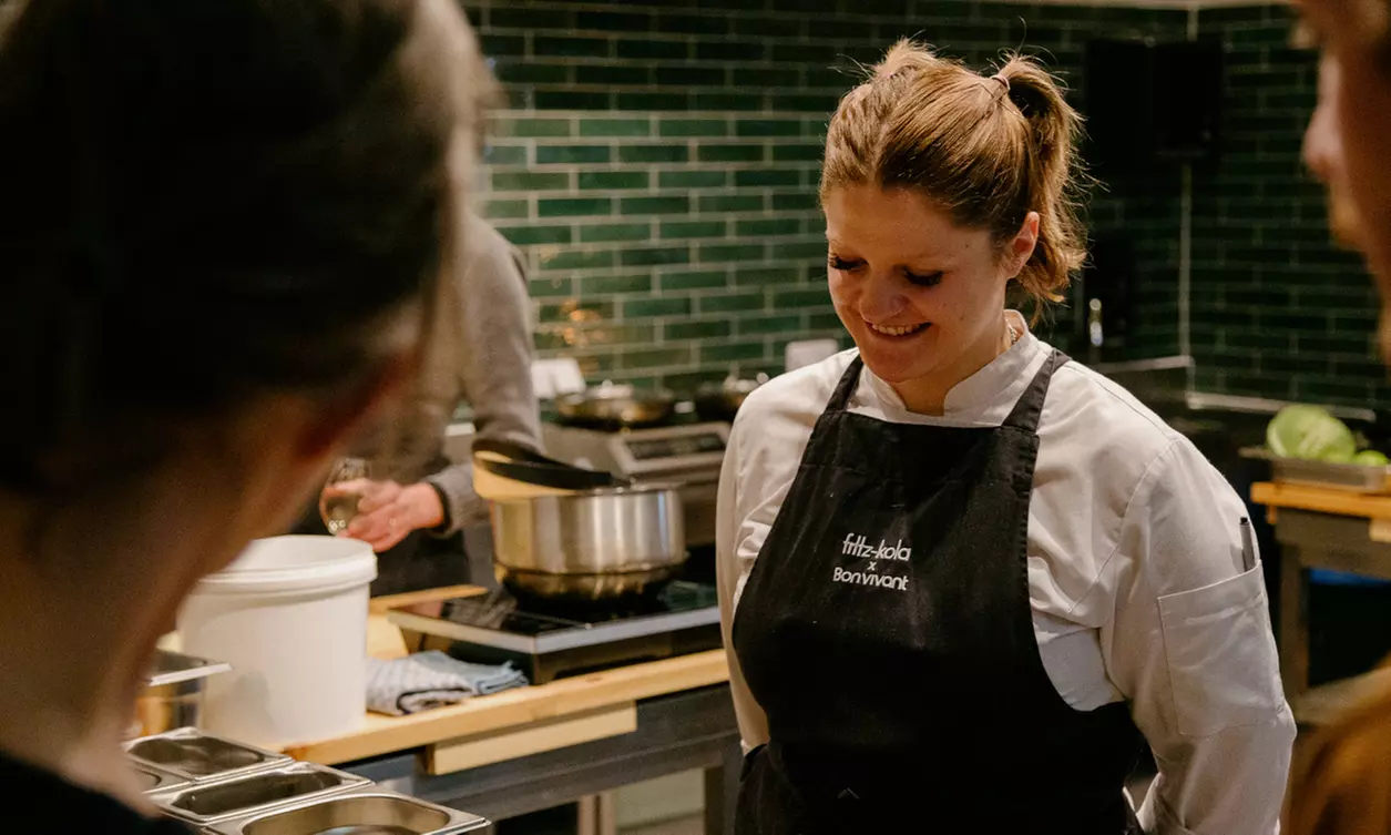3 Std. Veganer „Käse”-Workshop - Vom Cashewkern zum Keese für 2 Pers.
