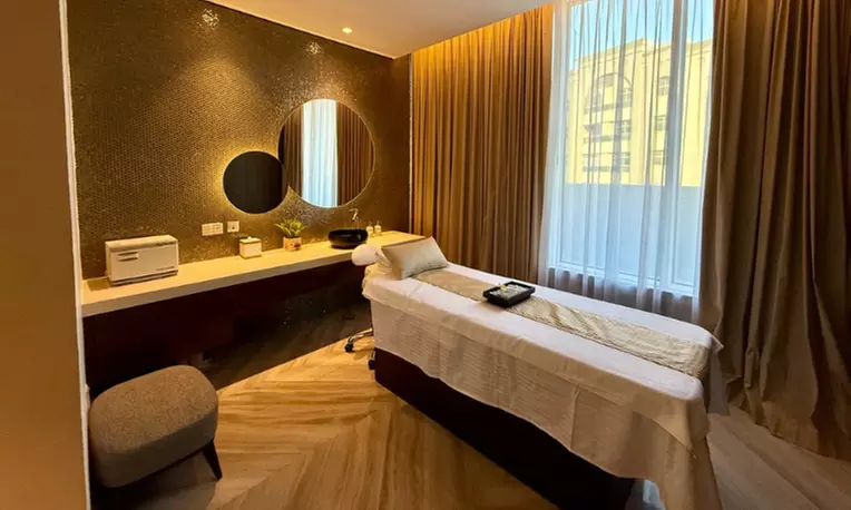 Enjoy 60 or 90-Min Classic Spa Treatment by Expert Therapists