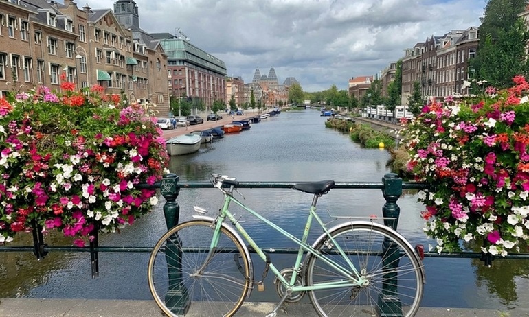 Begeleide tours in en buiten Amsterdam in verschillende talen