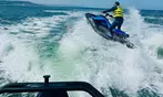Sport nautique au choix avec Deauville Watersports Jet ski