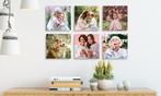 Carreaux photo avec Photo Gifts