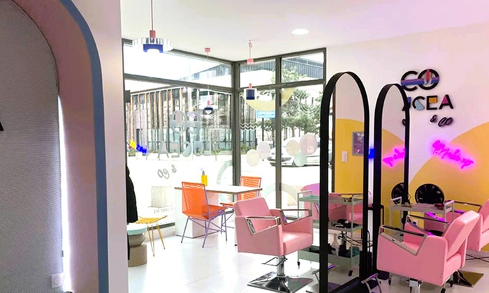 Lissage Elixir avec Beautylab