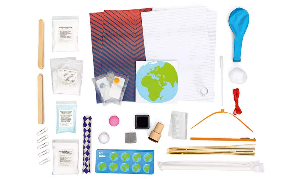 Tatort Escape- oder CheXperiment Adventskalender inkl. Versand