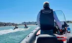 Sport nautique au choix avec Deauville Watersports Jet ski
